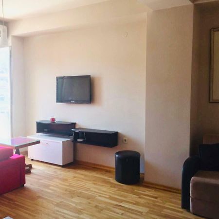 Ferienwohnung Baron Ohrid Exterior foto