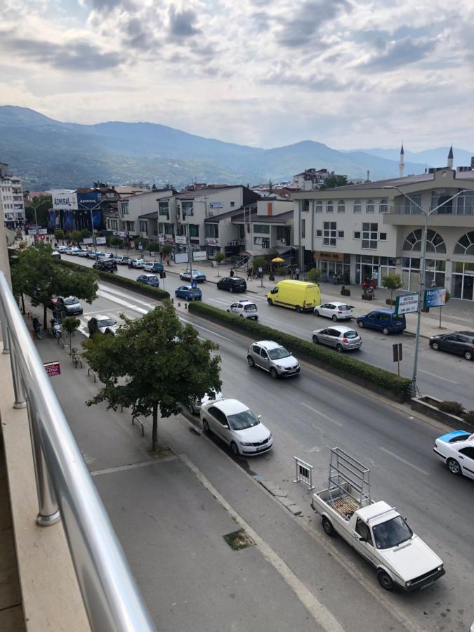 Ferienwohnung Baron Ohrid Exterior foto