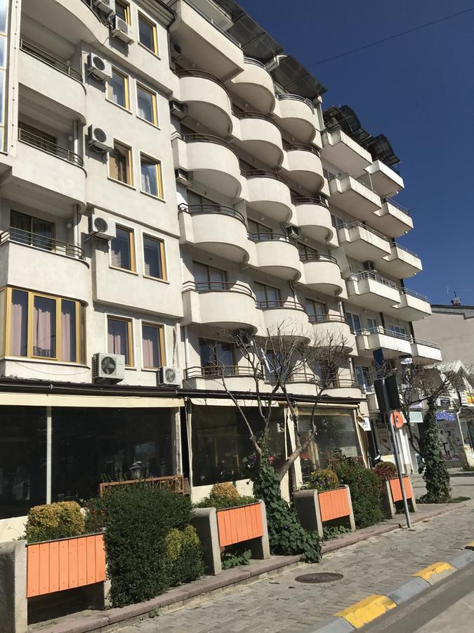Ferienwohnung Baron Ohrid Exterior foto