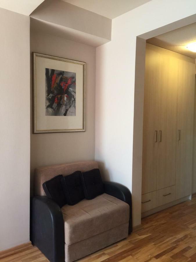 Ferienwohnung Baron Ohrid Exterior foto