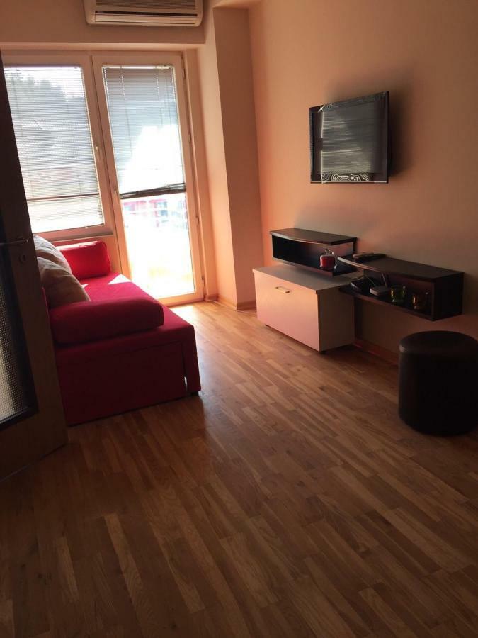 Ferienwohnung Baron Ohrid Exterior foto