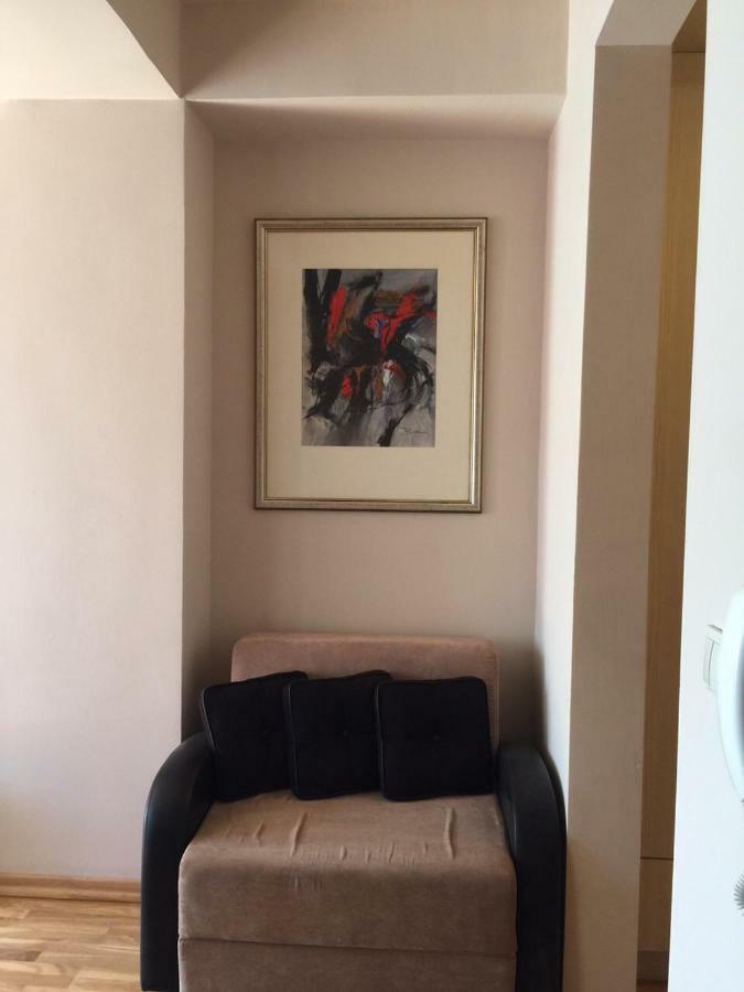 Ferienwohnung Baron Ohrid Exterior foto