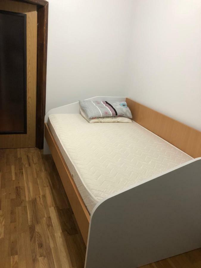 Ferienwohnung Baron Ohrid Exterior foto