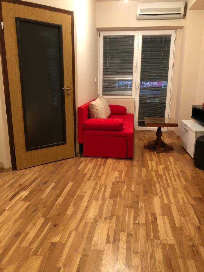 Ferienwohnung Baron Ohrid Exterior foto