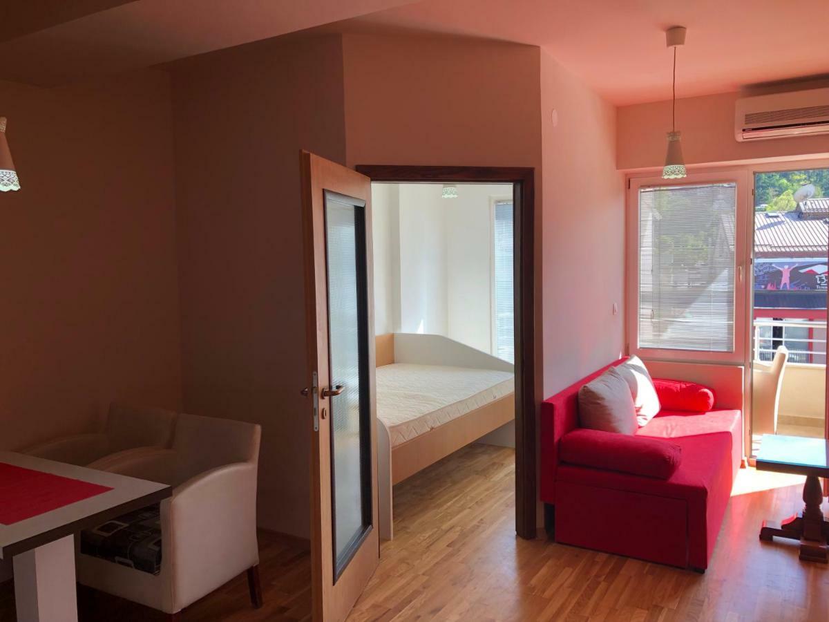 Ferienwohnung Baron Ohrid Exterior foto