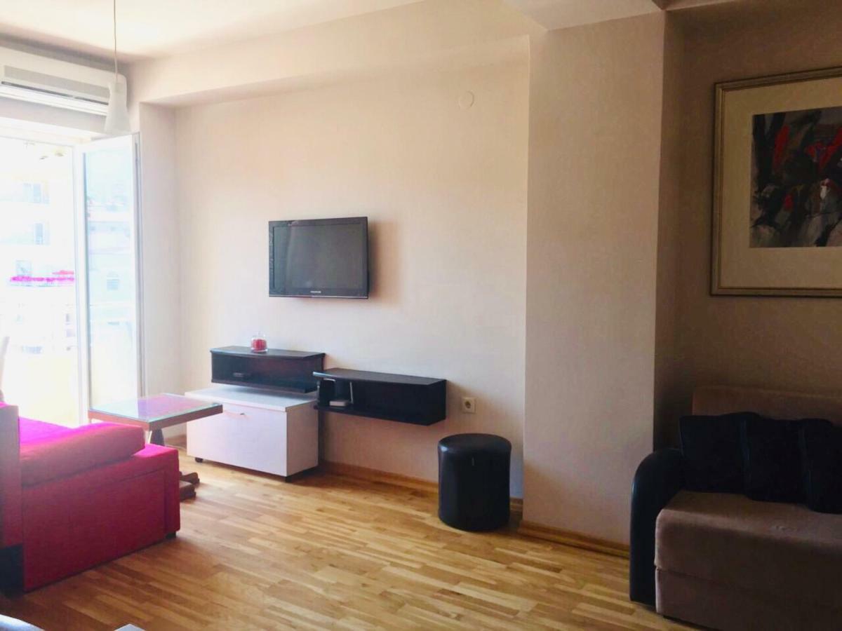 Ferienwohnung Baron Ohrid Exterior foto