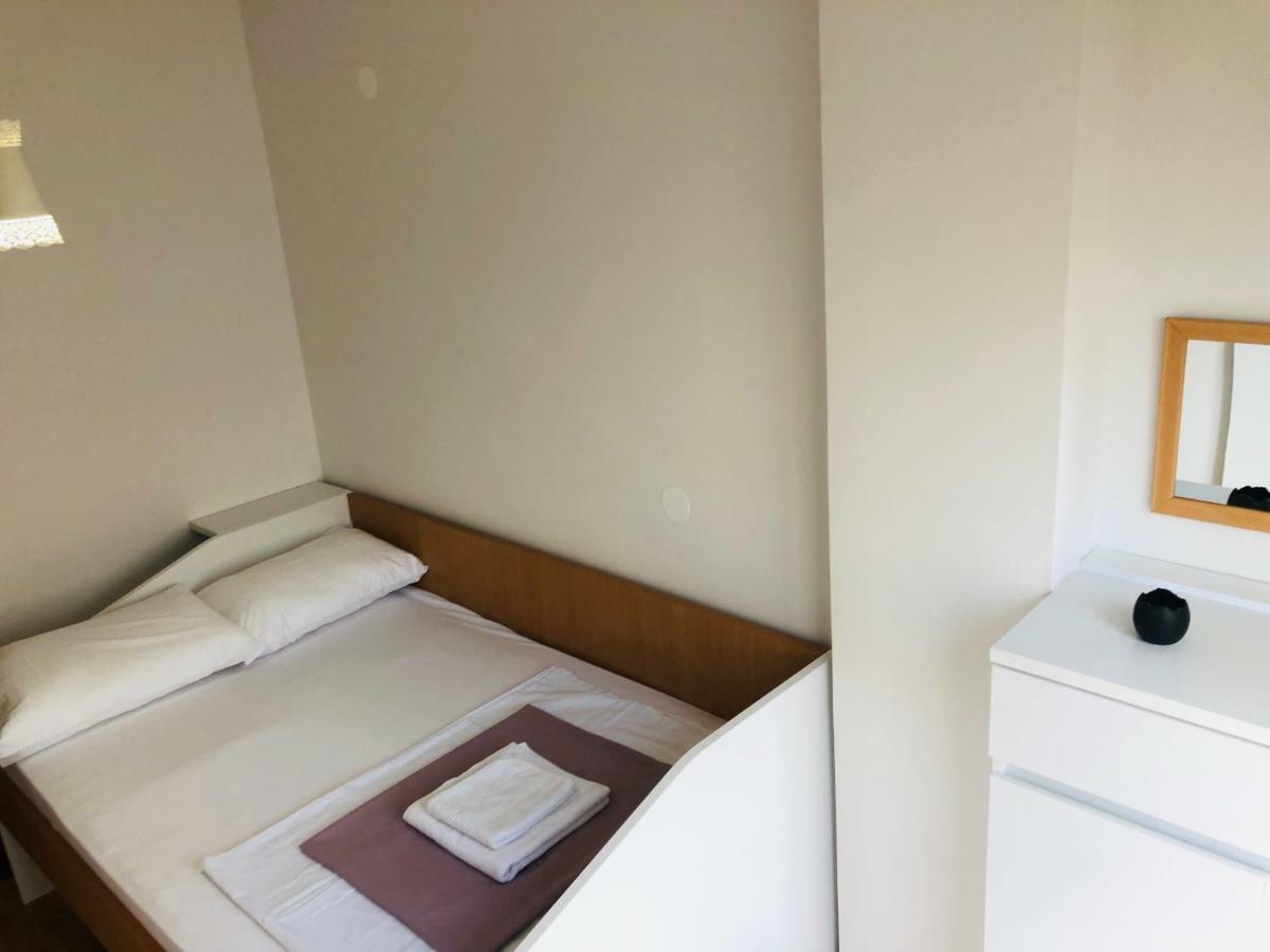 Ferienwohnung Baron Ohrid Exterior foto