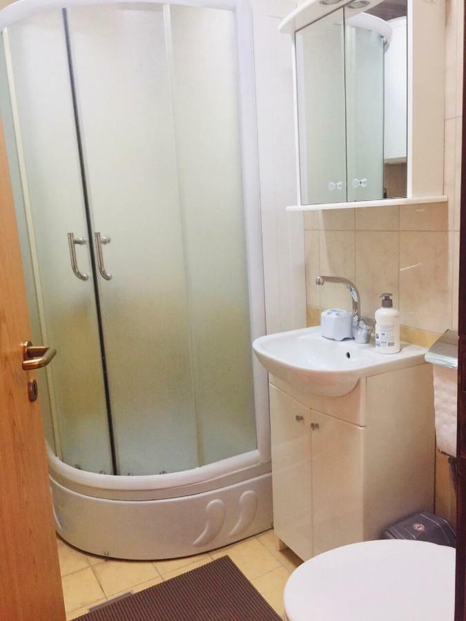 Ferienwohnung Baron Ohrid Exterior foto