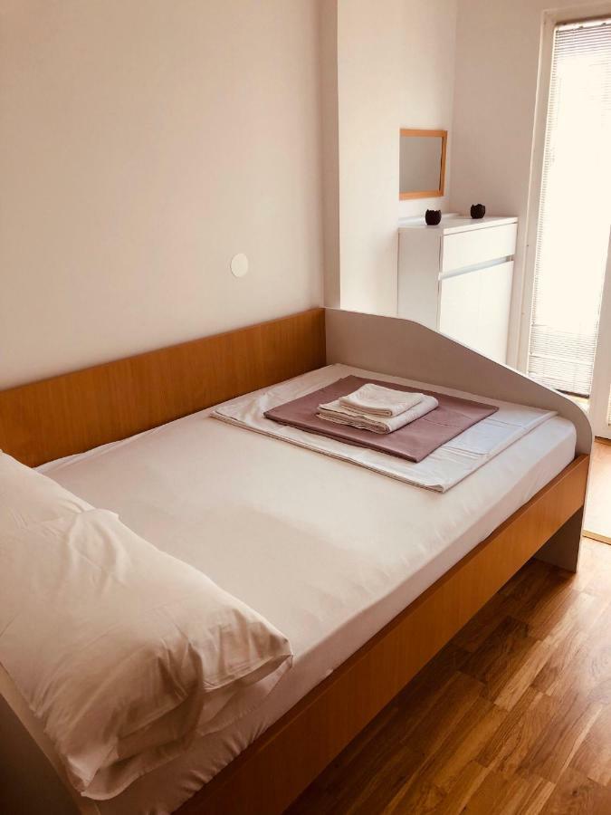 Ferienwohnung Baron Ohrid Exterior foto